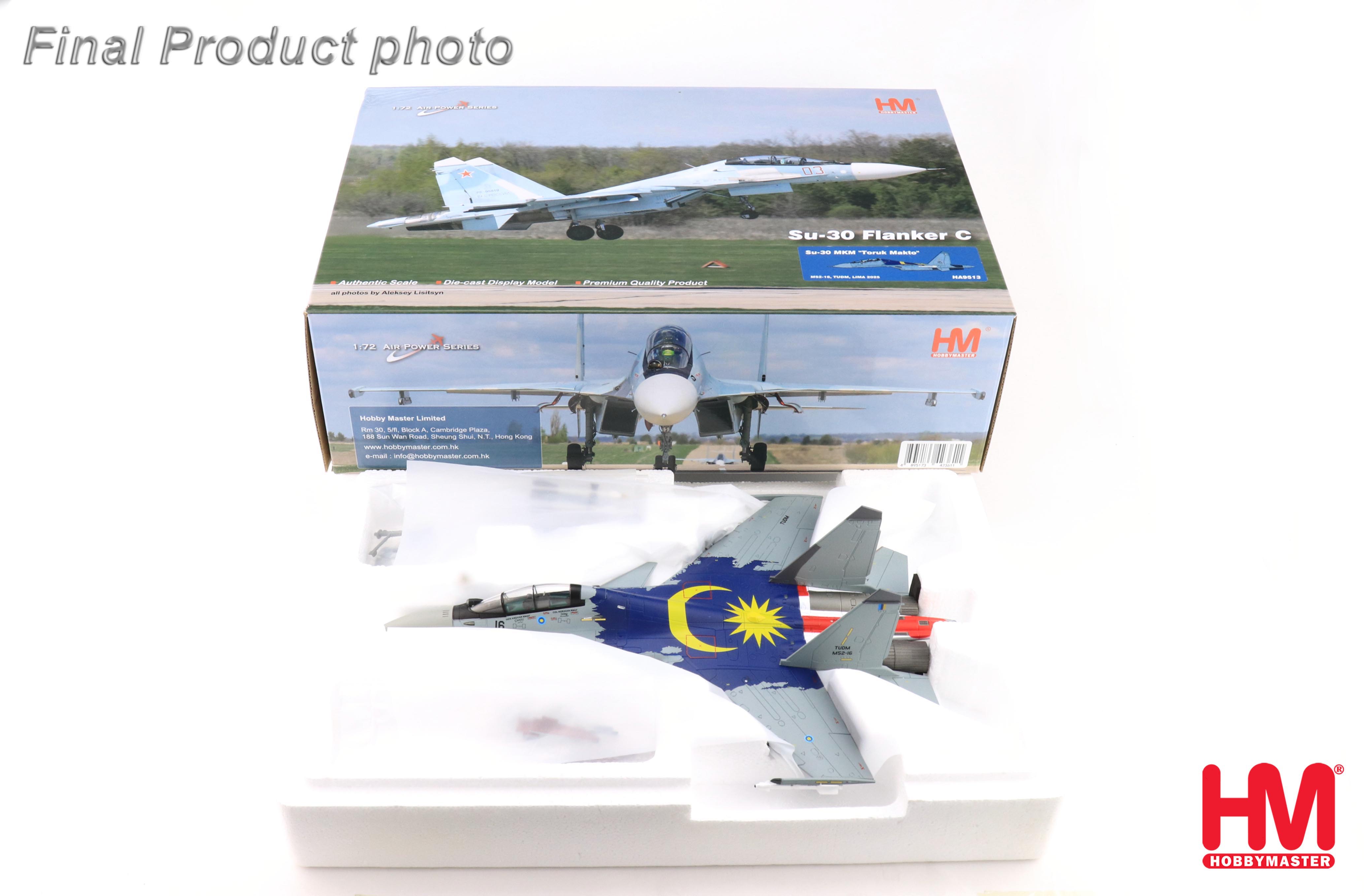 Su-30 MKM 